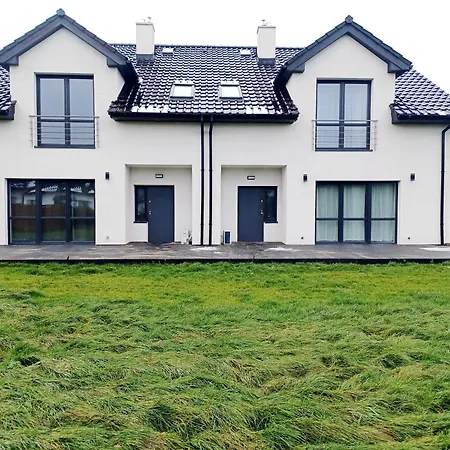Ajp Prestige House Szczecin Zalom Villa Exterior photo