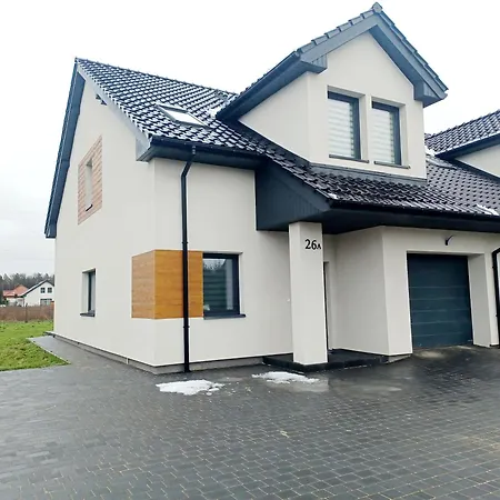 Ajp Prestige House Szczecin Zalom Villa Exterior photo