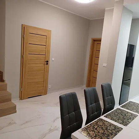 Ajp Prestige House Szczecin Zalom Villa Exterior photo