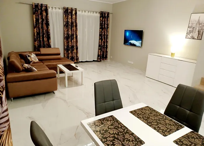 Ajp Prestige House Szczecin Zalom