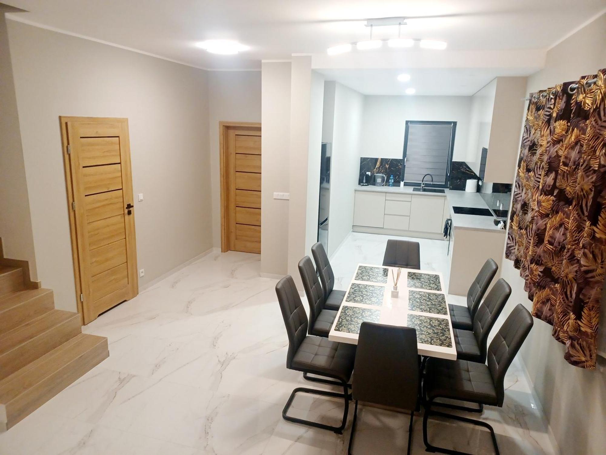 Holiday home Ajp Prestige House Zalom Szczecin